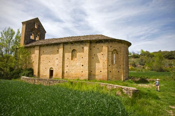 Iglesia San Pedro ad Víncula de Echano